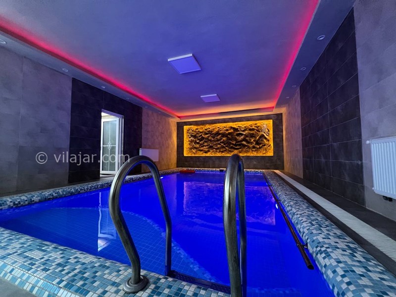 عکس شماره 730290 - اجاره ویلا در انزلی با استخر - 