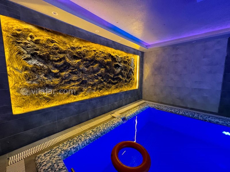 عکس شماره 730291 - اجاره ویلا در انزلی با استخر - 