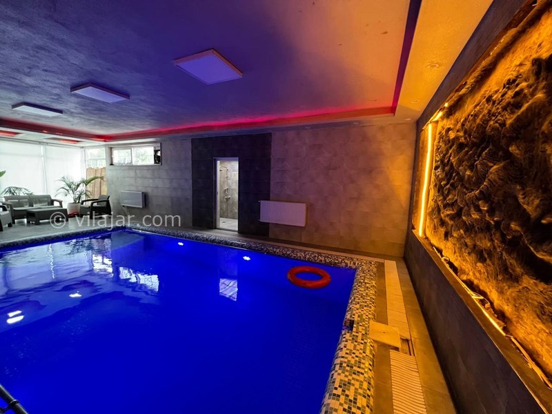 عکس شماره 730292 - اجاره ویلا در انزلی با استخر - 