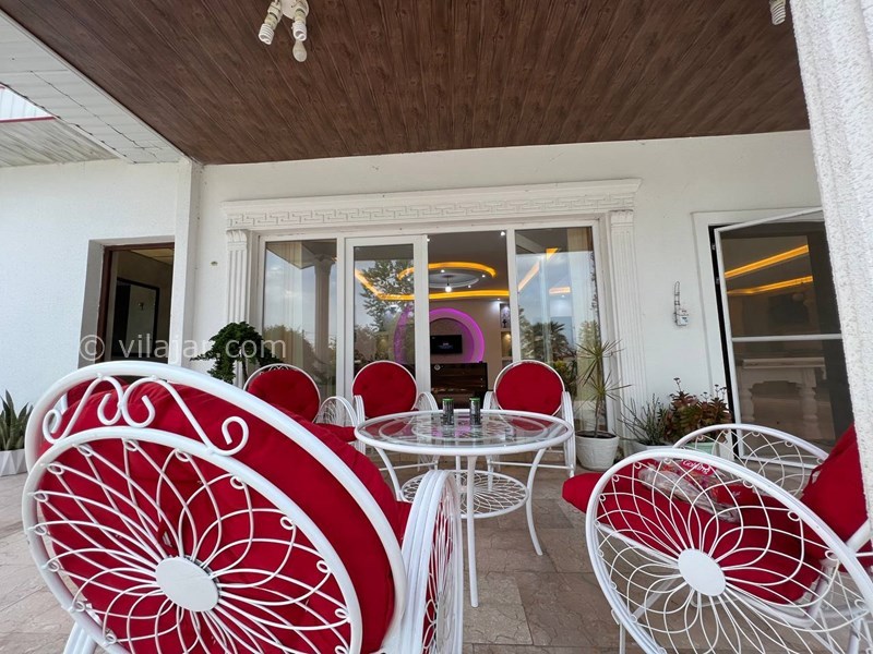 عکس شماره 730296 - اجاره ویلا در انزلی با استخر - 