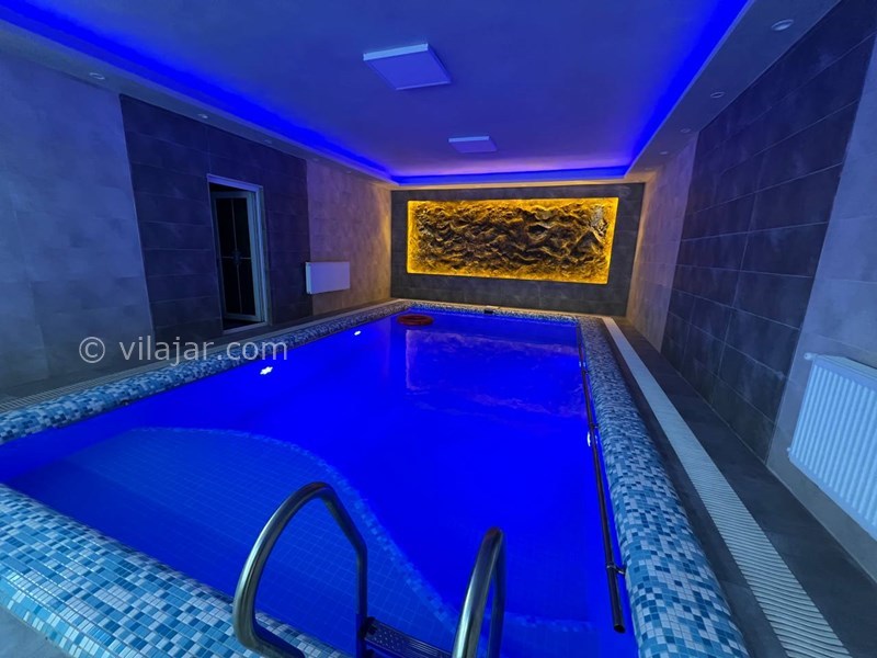 عکس شماره 730297 - اجاره ویلا در انزلی با استخر - 