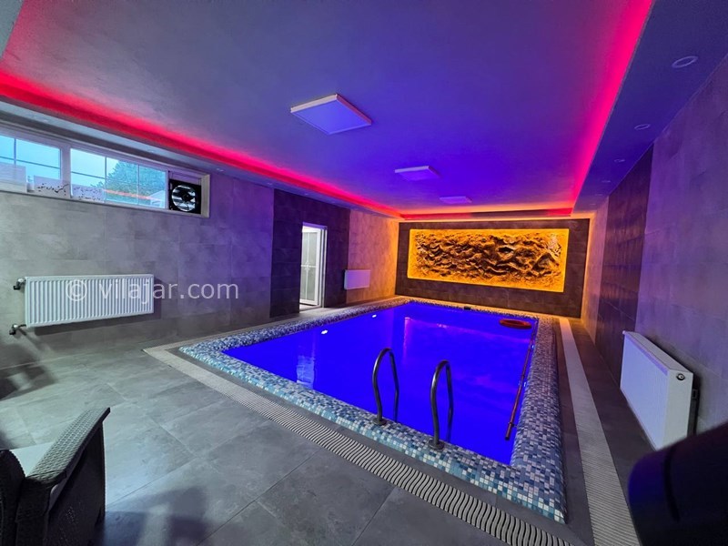 عکس شماره 730299 - اجاره ویلا در انزلی با استخر - 