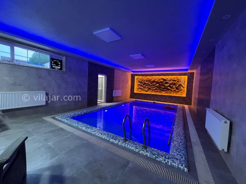 عکس شماره 730301 - اجاره ویلا در انزلی با استخر - 