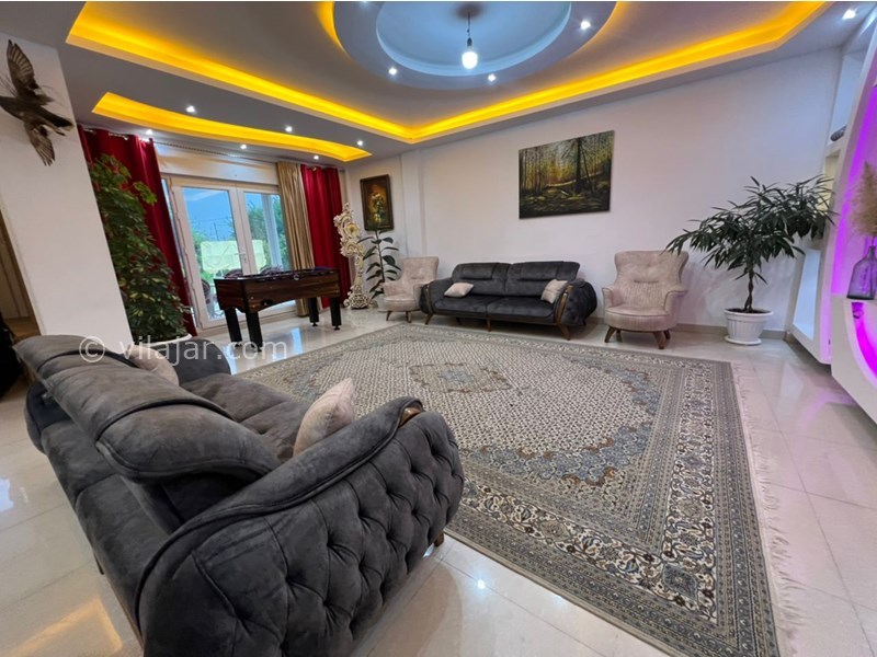 عکس شماره 730302 - اجاره ویلا در انزلی با استخر - 