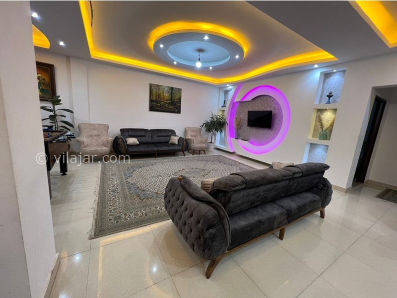 عکس شماره 730303 - اجاره ویلا در انزلی با استخر - 