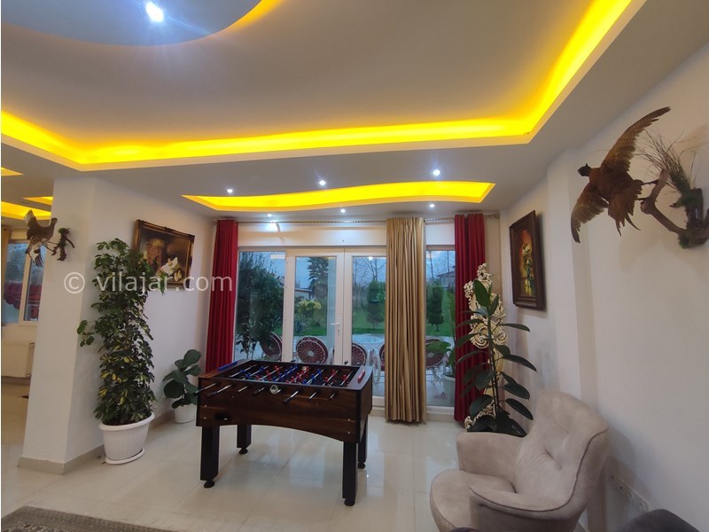 عکس شماره 730305 - اجاره ویلا در انزلی با استخر - 