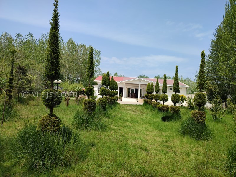 عکس شماره 730306 - اجاره ویلا در انزلی با استخر - 