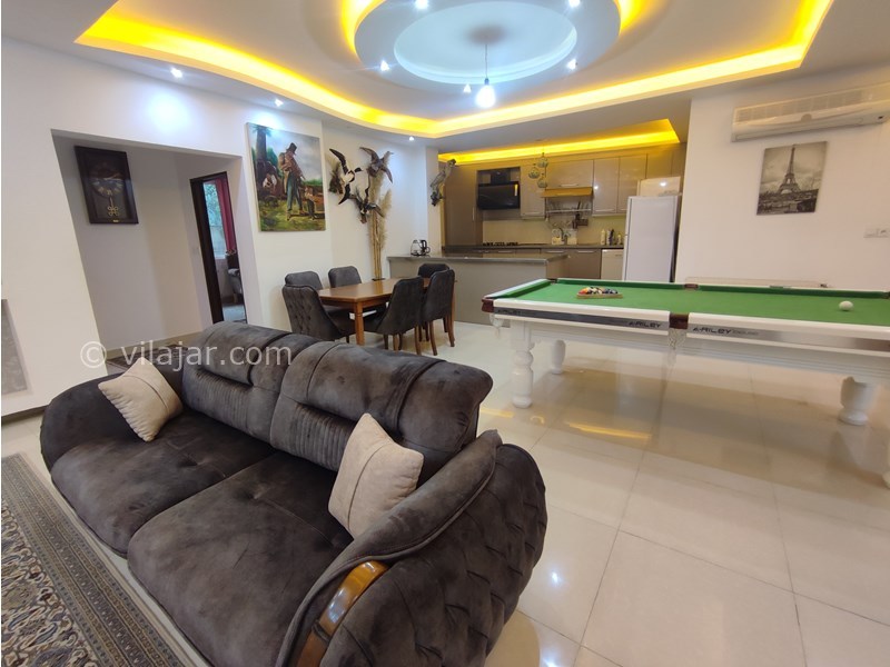 عکس شماره 730310 - اجاره ویلا در انزلی با استخر - 