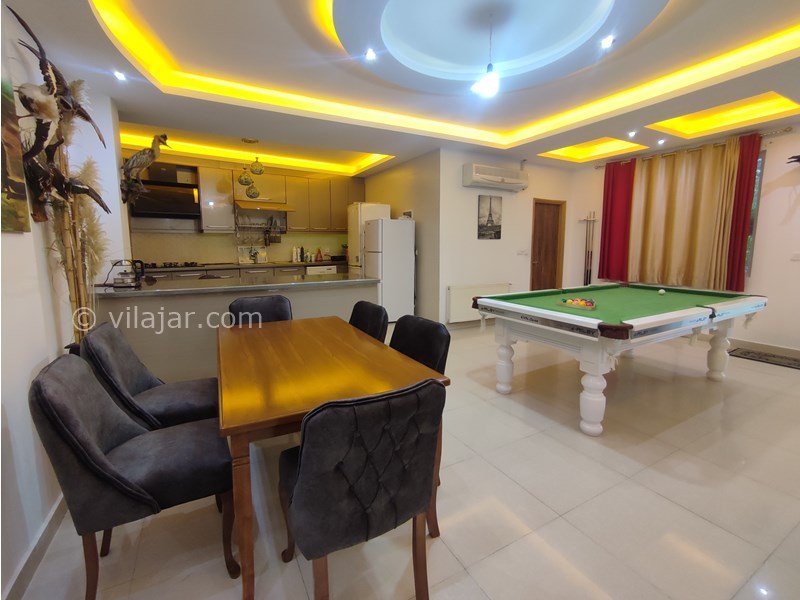 عکس شماره 730312 - اجاره ویلا در انزلی با استخر - 