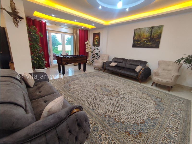 عکس شماره 730314 - اجاره ویلا در انزلی با استخر - 