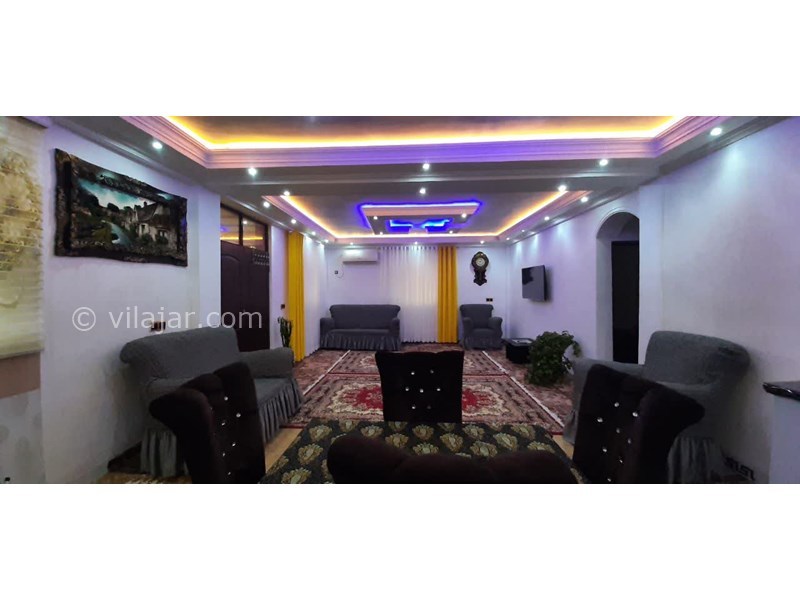 عکس شماره 730318 - اجاره ویلا باغ جنگلی در ماسال - 