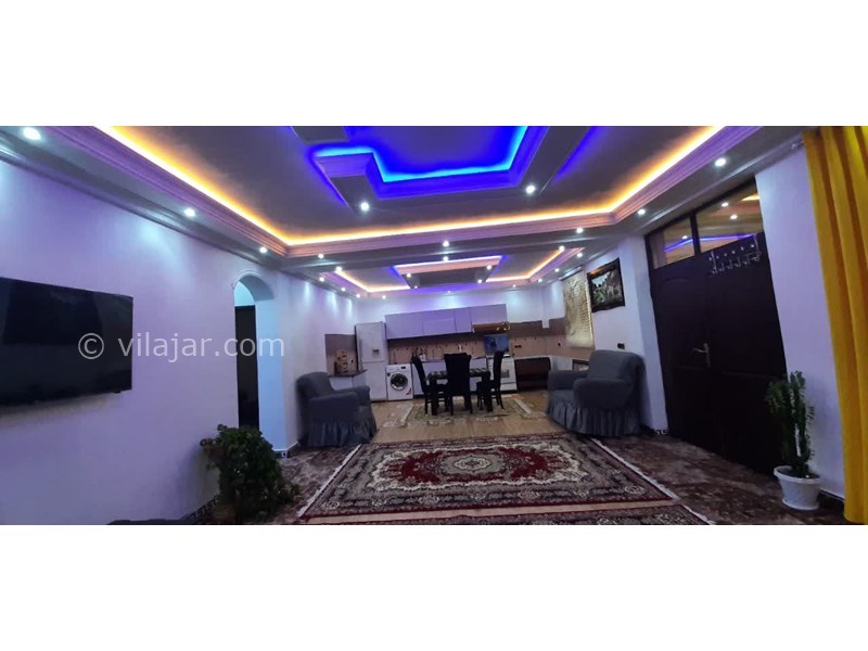 عکس شماره 730319 - اجاره ویلا باغ جنگلی در ماسال - 