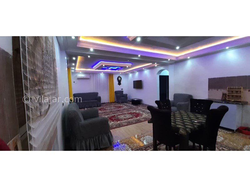 عکس شماره 730325 - اجاره ویلا باغ جنگلی در ماسال - 