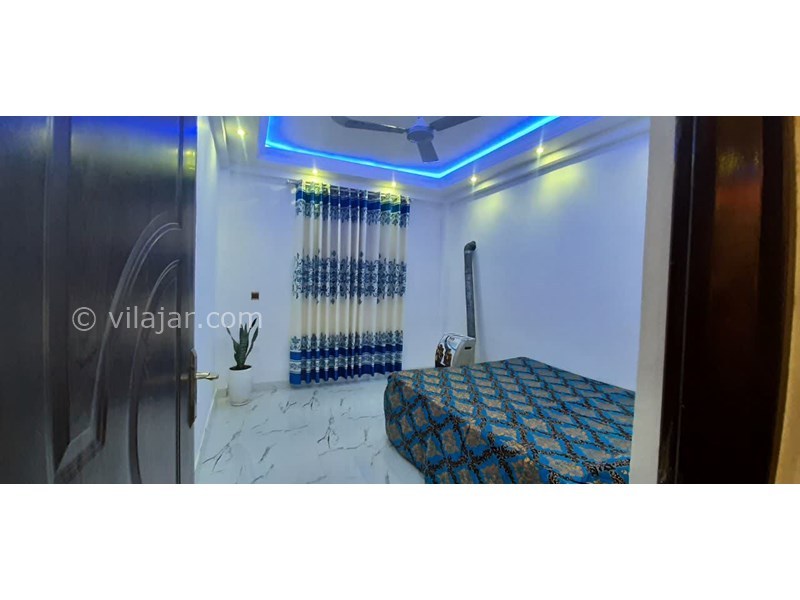 عکس شماره 730326 - اجاره ویلا باغ جنگلی در ماسال - اتاق خواب