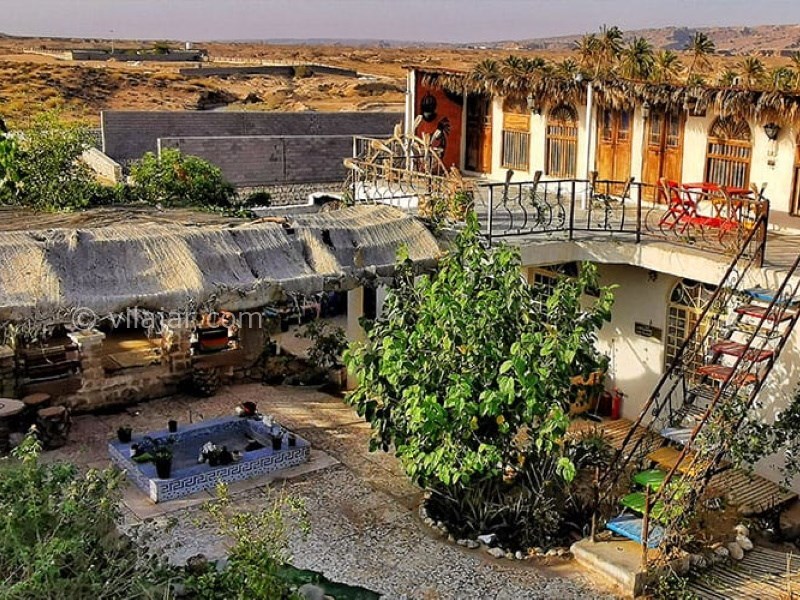 عکس شماره 730342 - اقامتگاه بومگردی پیسو -