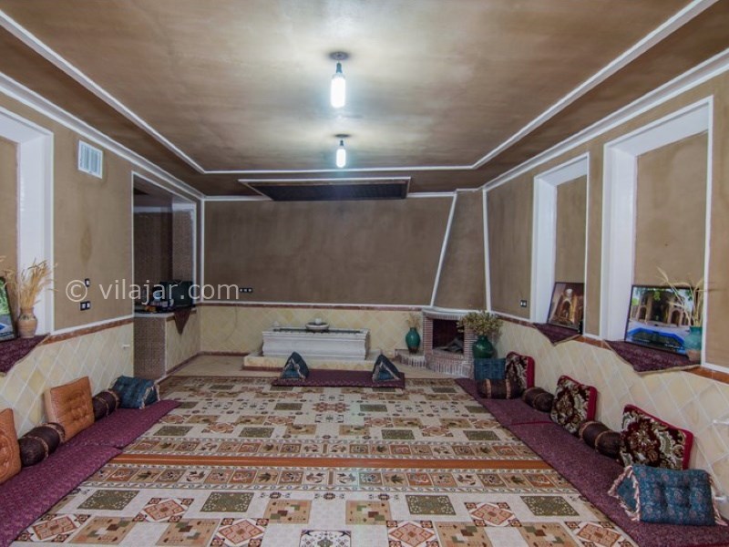 عکس شماره 730471 - اقامتگاه بومگردی سرای جهانگردی - 