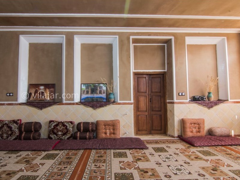 عکس شماره 730472 - اقامتگاه بومگردی سرای جهانگردی - 