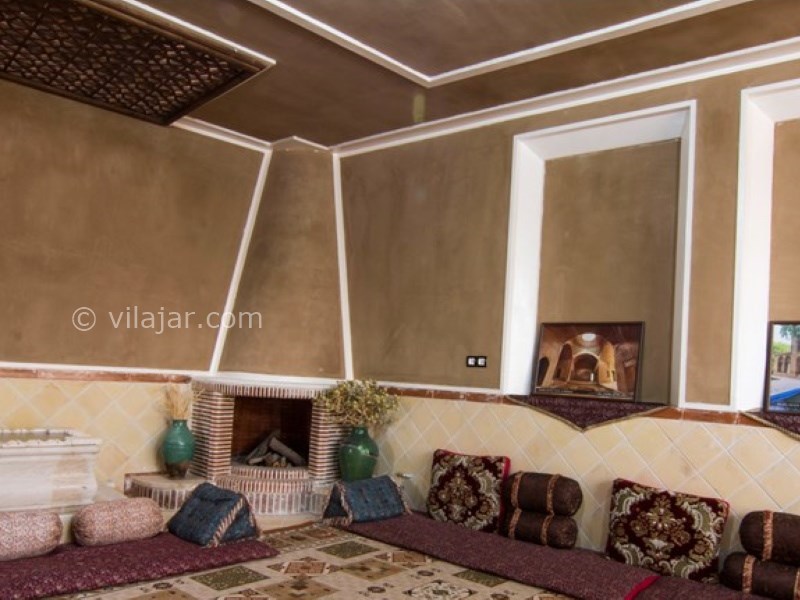 عکس شماره 730473 - اقامتگاه بومگردی سرای جهانگردی - 