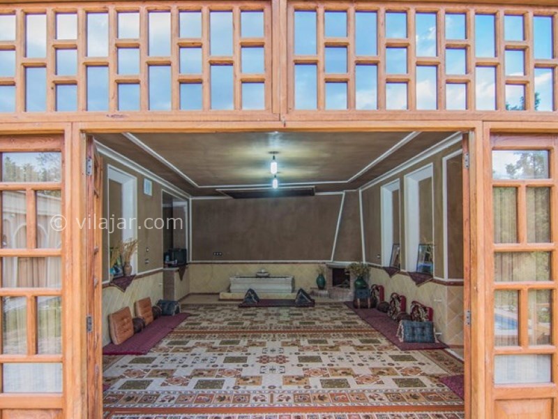 عکس شماره 730474 - اقامتگاه بومگردی سرای جهانگردی - 
