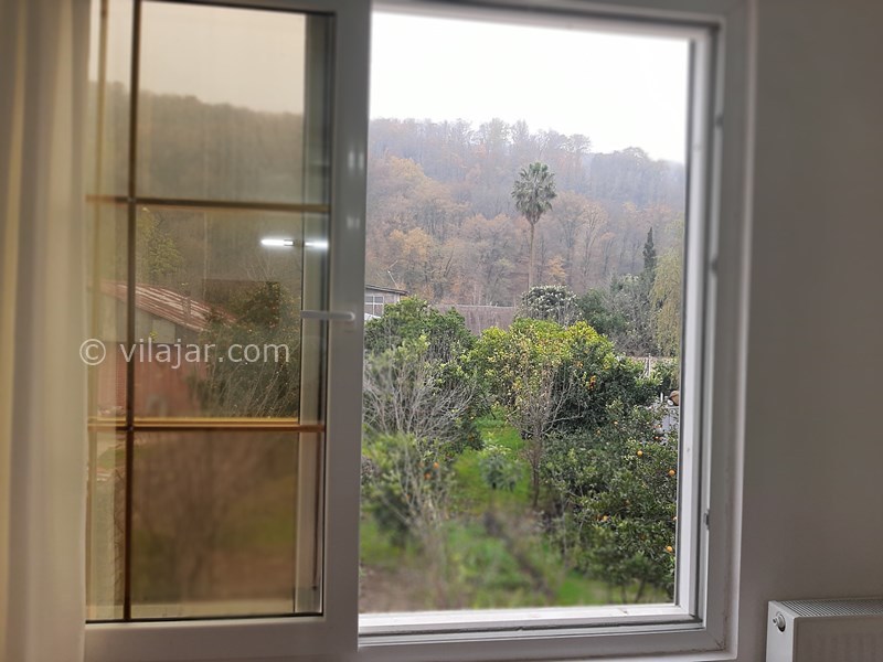 عکس شماره 730482 - اجاره ویلا در سوادکوه چای باغ - ویو از حال و پذیرایی مانلی