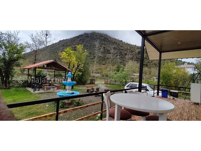 عکس شماره 730590 - اجاره ویلا در ماسال گیله سرا - 