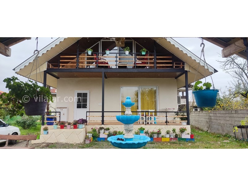 عکس شماره 730591 - اجاره ویلا در ماسال گیله سرا - 