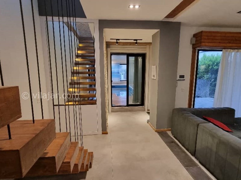 عکس شماره 730622 - ویلا مدرن الهیه استخردار در سرخرود - 