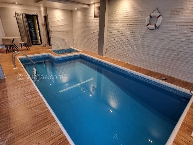 عکس شماره 730624 - ویلا مدرن الهیه استخردار در سرخرود - 