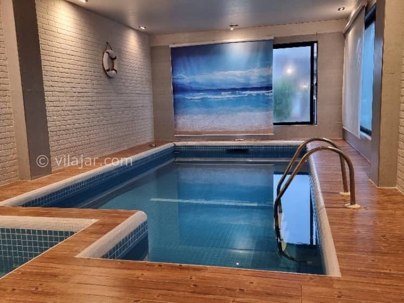 عکس شماره 730626 - ویلا مدرن الهیه استخردار در سرخرود - 