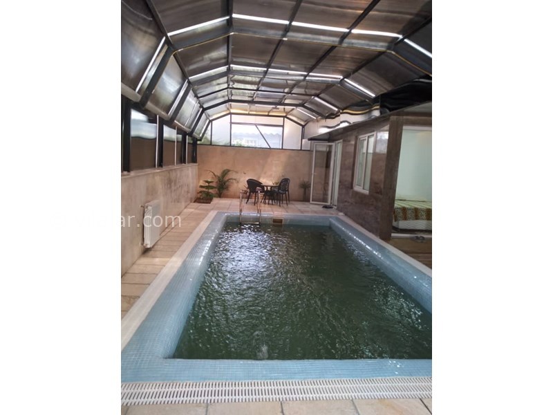 عکس شماره 730653 - ویلا با استخر سرپوشیده زیباکنار - 