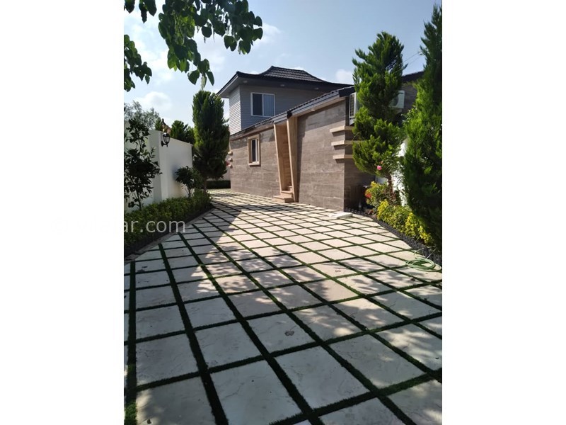 عکس شماره 730655 - ویلا با استخر سرپوشیده زیباکنار - 