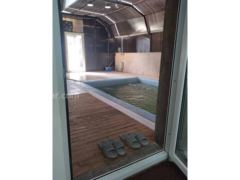 عکس شماره 730673 - ویلا با استخر سرپوشیده زیباکنار - 