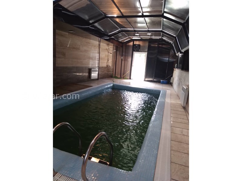 عکس شماره 730676 - ویلا با استخر سرپوشیده زیباکنار - 