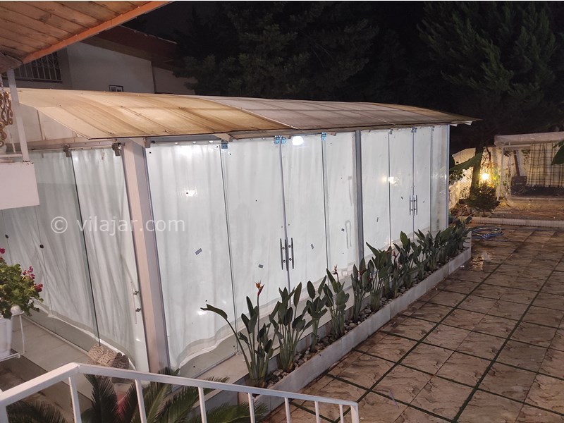 عکس شماره 730718 - اجاره ویلا استخر آبگرم در نوشهر - 