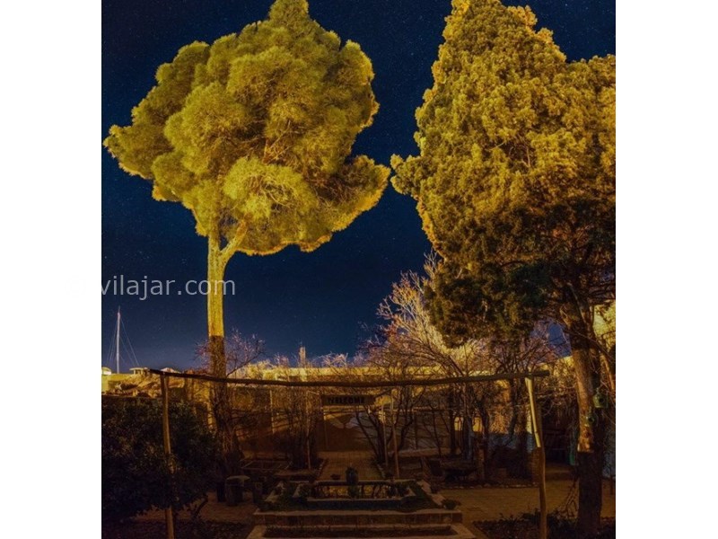 عکس شماره 730723 - اقامتگاه بومگردی منقل شهر بابک - 