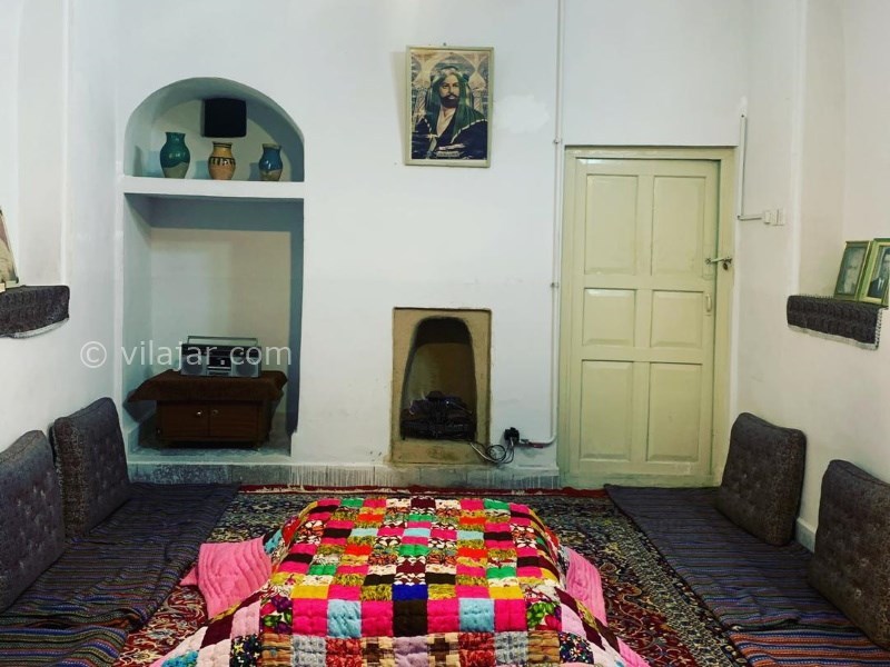 عکس شماره 730724 - اقامتگاه بومگردی منقل شهر بابک - 