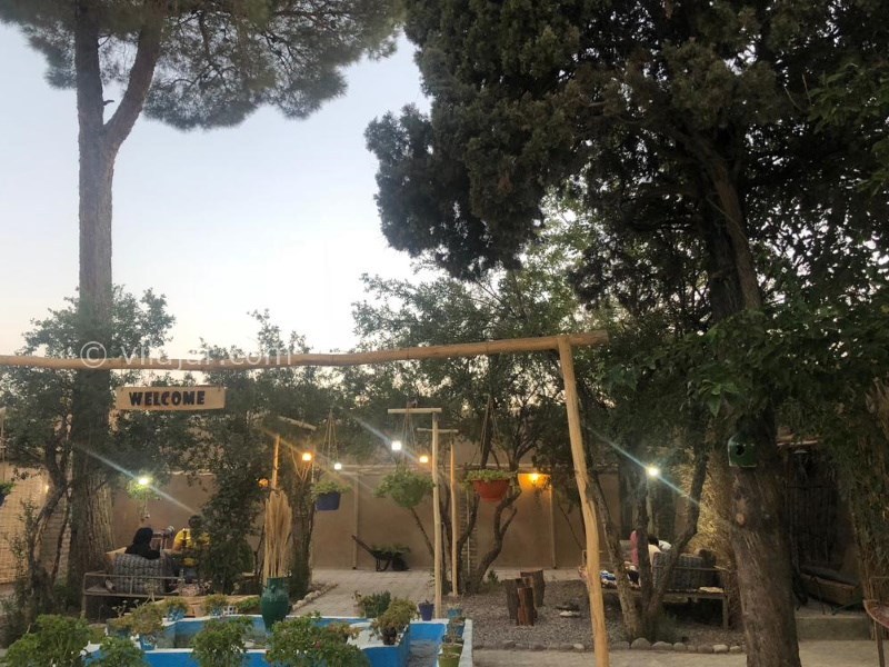 عکس شماره 730726 - اقامتگاه بومگردی منقل شهر بابک - 