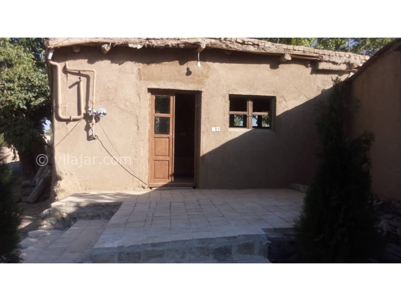 عکس شماره 730737 - اقامتگاه بومگردی نسترن در بافت کرمان - 