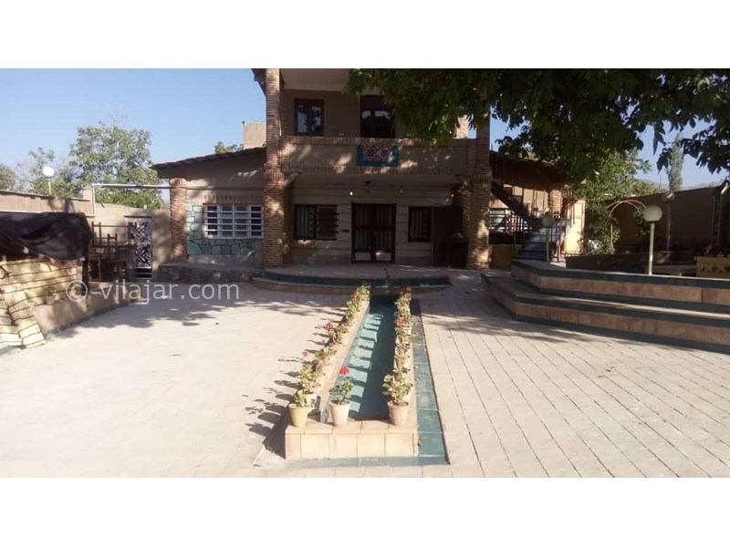 عکس شماره 730738 - اقامتگاه بومگردی نسترن در بافت کرمان - 