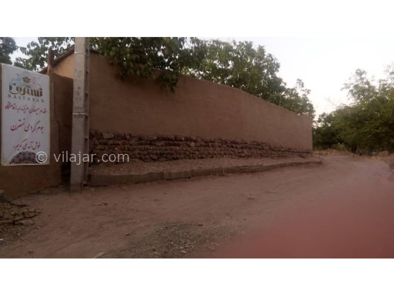 عکس شماره 730742 - اقامتگاه بومگردی نسترن در بافت کرمان - 