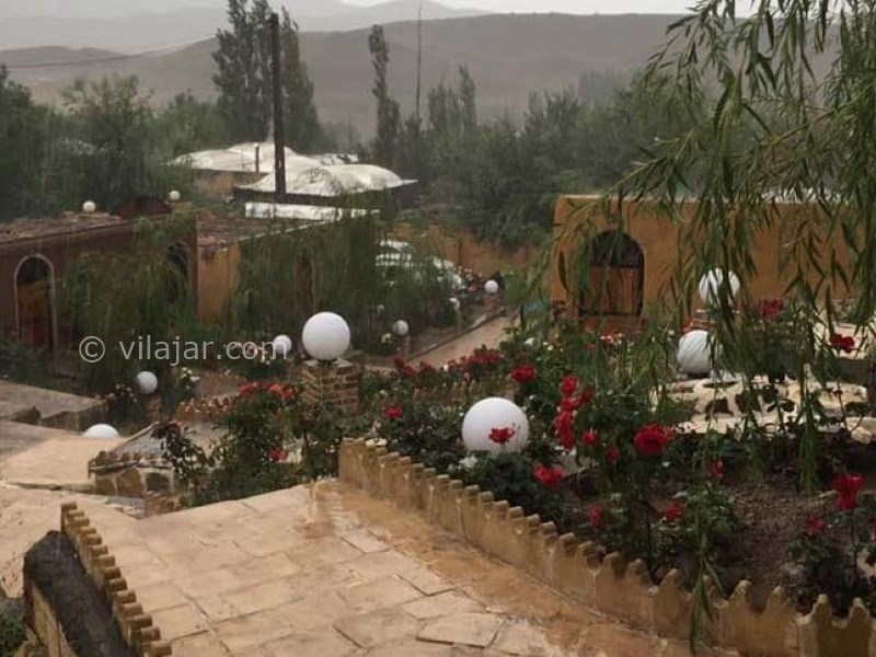 عکس شماره 730770 - بوم گردی باغ باشو درب بهشت جیرفت - 