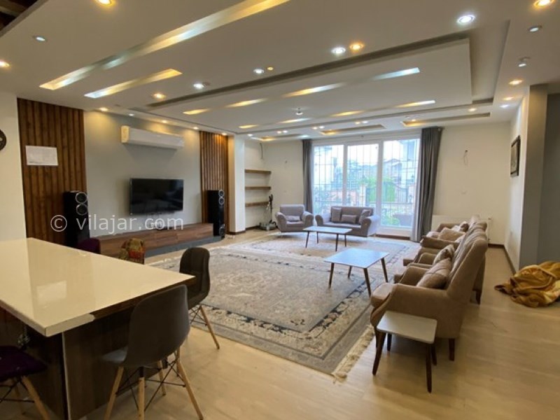 عکس شماره 730836 - اجاره ویلا استخردار در متل قو - 