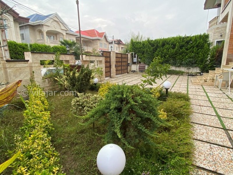 عکس شماره 730837 - اجاره ویلا استخردار در متل قو - 