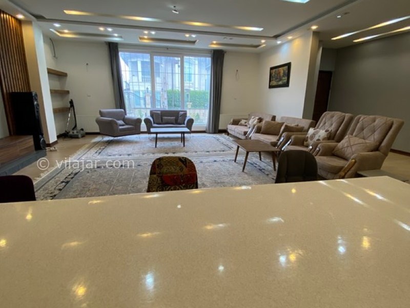 عکس شماره 730838 - اجاره ویلا استخردار در متل قو - 