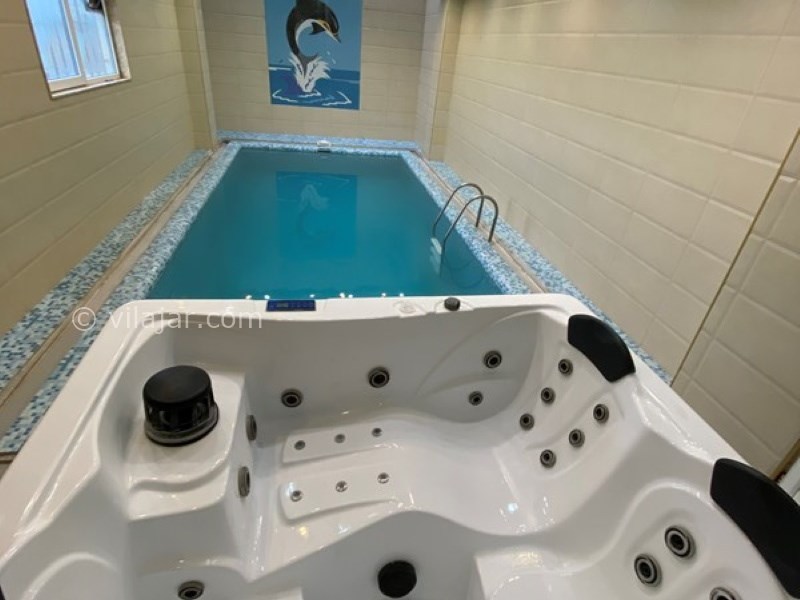 عکس شماره 730842 - اجاره ویلا استخردار در متل قو - 