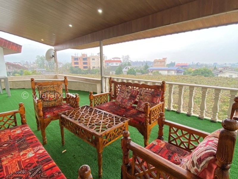 عکس شماره 730845 - اجاره ویلا استخردار در متل قو - 