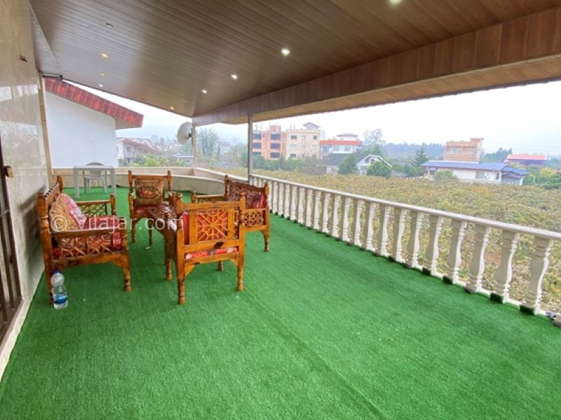 عکس شماره 730846 - اجاره ویلا استخردار در متل قو - 