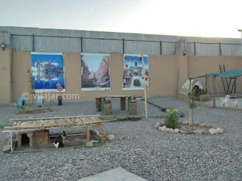 عکس شماره 730873 - اقامتگاه بوم گردی پرشین - 