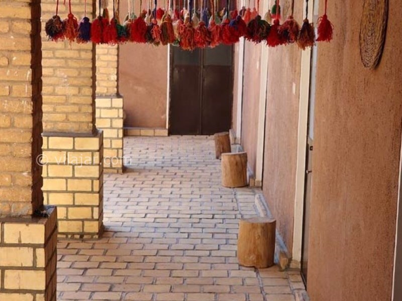 عکس شماره 730883 - اقامتگاه سنتی مشهدی حسن - 