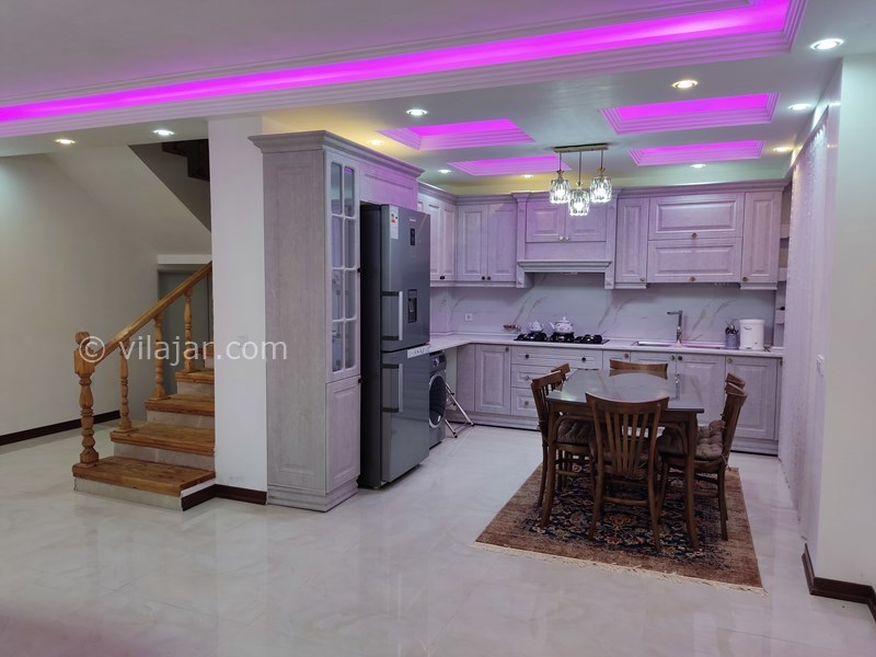 عکس شماره 730902 - اجاره ویلا با استخر آبگرم در رامسر - 